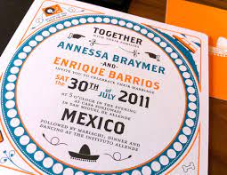 Enrique Annessa S Creative Mexico Destination Wedding Invitations Destination Wedding Invitations Destination Wedding Mexico Creative Wedding Invitations Design