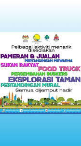 Hari sukan negara 2019 pertubuhan kebangsaan orang. Sambutan Hari Landskap Negara 2019 Puteri Homestay Putrajaya Php