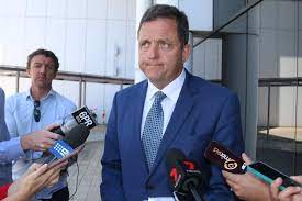 General health care authority rulemaking. Western Australia S Health Department Director General David Russell Weisz Abc News Australian Broadcasting Corporation