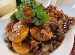 Tofu Mincemeat Detikfood Indonesia Resep Tahu Daging Cincang Tahu