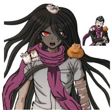 Danganronpa Mastermind Aus By Zebra-Roll On Deviantart