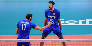 Тренер сборной россии — о. Liga Nacij Muzhchiny Rossiya Franciya