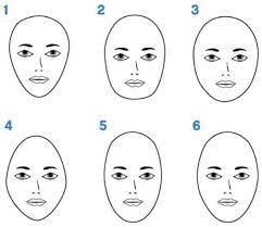 How To Find Your Face Shape And The Most Flattering Hairstyles For It Oblong Face Hairstyles Haircut For Face Shape Heart Face Shape