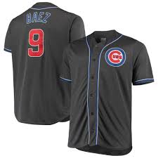 5.0 out of 5 stars 1. Chicago Cubs Javier Baez Jersey