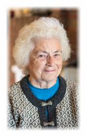 Joan Mary Van Wamel Obituary April 25, 2022