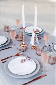 This square pink dinnerware set is so charming and stylish! Table Setting Ideas For Any Occasion