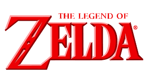 The legend of zelda logo