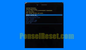 Akan tetapi, ketika tulisan safe mode selalu muncul, maka. Cara Reset Sony Xperia Melalui Menu Pengaturan Recovery Mode