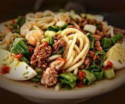Shrimp Beef Ya Ka Mein New Orleans Specialty Pork Dishes Soup And Salad Frog Legs Recipe