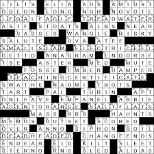 Crossword tools daily crosswords anagram solver word finder words. La Times Crossword 11 Apr 21 Sunday Laxcrossword Com