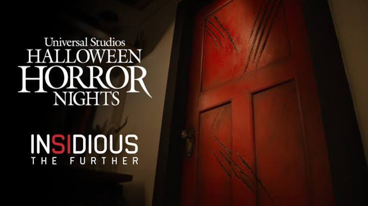 BREAKING: 'Insidious' Haunted House Announced for Halloween Horror Nights  at Universal Orlando and Hollywood - WDW News Today