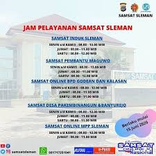 Segera kirim persyaratan lowongan pekerjaan ke toko bangunan telukan sukoharjo. New Normal Info Samsat Sleman Informasi Perubahan Jam Pelayanan Samsat Sleman Yang Berlaku Mulai 15 Juni 2020 Berita Tugu Pusat Berita Terupdate Dari Kotamu