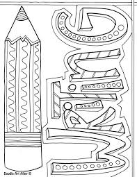 These coloring pages coloring pages are great for teachers, homeschoolers and parents. Coloring Pages With Lines For Writing
