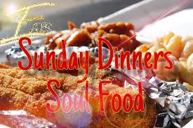 The holiday of easter is associated with various easter customs and foodways (food traditions that vary regionally). Sunday Dinners Soul Food Home Facebook