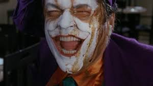 Joker without makeup jack nicholson. Jack Nicholson Is The Best Joker Fandomwire
