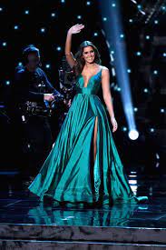 Paulina vega è miss universo. Miss Universo 2016 Vestidos De Miss Universo Vestidos De Gala Vestidos De Miss