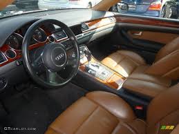 2005 Audi A8 4 2 Quattro Interior Photo 54735122 Gtcarlot Com