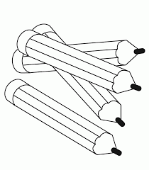 Search through more than 50000 coloring pages. Pencil Coloring Pages Free Printable Coloring Pages For Kids