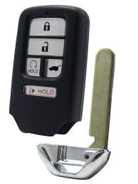 Japanese automaker honda has been making them since 1972. Honda Smart Key 5 Button For 2021 Honda Civic Car Keys Express