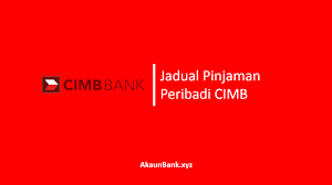 Pinjaman peribadi cimb bank adalah salah satu perkhidmatan pinjaman peribadi yang paling popular di malaysia. Jadual Pinjaman Peribadi Cimb Cash Plus Personal Loan 2020