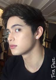 How to pierce your ear. James Reid Ctto Pria