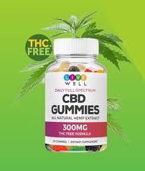 green haze cbd infused gummies