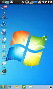 Tema Windows 7 Dlya Android Skachat