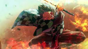 Tanjirooo best boy• • • • • #kimetsunoyaiba #demonslayer #tanjirokamado #kamadotanjiro #tanjiro. Fire God Tanjiro Kimetsu No Yaiba Live Wallpaper Wallpaperwaifu