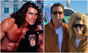 Joe lara, who played tarzan in the early 1990s television series tarzan: Xugsddvh7oft8m