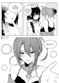 Yuri porn manga Hololive - Tipsy Night