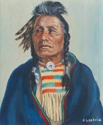 Chief Joseph by Elizabeth Lochrie