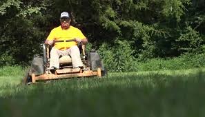 Poweringgood Disabled Veteran Gets New Lawn Mower Thanks To Viral Facebook Post Lawn Mower Mower Veteran