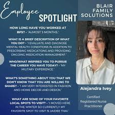 Profile for Blair Family Solutions