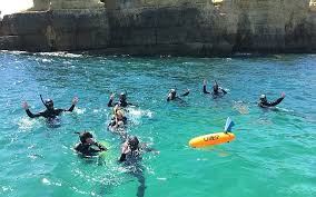 Snorkelen In Albufeira Boek Je Snorkelen Nu