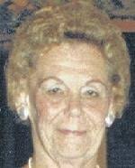 Ruth Ganser Obituary (1925