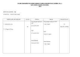 Tidak dinafikan pasti ramai guru terbeban dengan pelaksanaan program plc di sekolah. Doc Pelan Tindakan Program Komuniti Pembelajaran Profesional Clare Yii Academia Edu