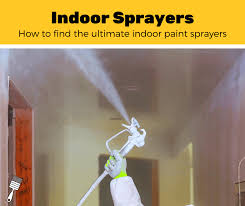 Paint sprayers are the perfect diy tools for the people who want to paint something in or around their house themselves. Top 10 Indoor Paint Sprayers 2021 Review Pro Paint Corner