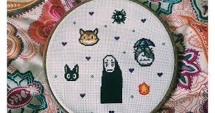 We did not find results for: Studio Ghibli Cross Stitch Album On Imgur