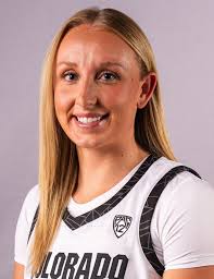 COLORADO BUFFALOES WOMEN'S BASKETBALL