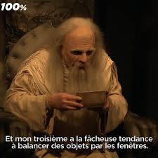 Sept ans plus tard, alain prévost digère encore mal cette éviction : Rtbf 100 Fort Boyard Facebook