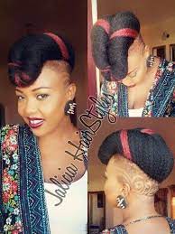 Faux Hawk Shaved Sides Shaved Side Hairstyles Marley Hair Sassy Hair