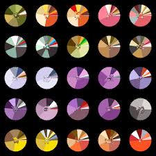Poke Pie Charts Break Down The Color Palettes Of Your