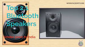 Best 2 1 Bluetooth Speakers In India Under 5000 From F D Philips Others Going on the hunt for the best and most #affordable bluetooth speaker whilst keeping a. best 2 1 bluetooth speakers in india
