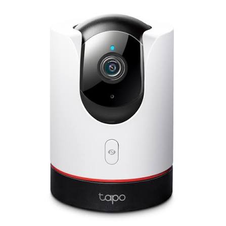Tapo C225 | Cámara de seguridad Wi-Fi para el hogar con IA, función  Pan/Tilt | TP-Link Perú