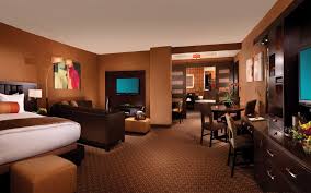 Dining table with 4 chairs. Convenient Luxury Downtown Las Vegas Hotel Suites Las Vegas Hotel Suites Suites Las Vegas Hotels