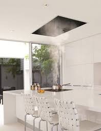 Recessed, island type kitchen range hood victory sky is the new, trendy for 2019 range hood. Show Off Your Kitchen With A Ceiling Mounted Recessed Hood