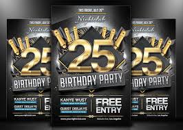 Throw your child a fun party by inviting his friends with an eye catching flyer. Birthday Party Psd Flyer By Mrwooo On Deviantart