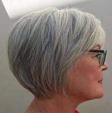 60 Best Hairstyles And Haircuts For Women Over 60 To Suit Any Taste Shortbobpixie Gorgeous Gray Hair Modern Haircuts Cool Hairstyles