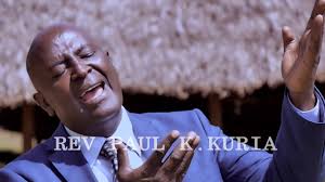 Rev Paul K Kuria