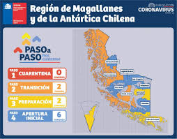 Tras el informe nacional del ministerio de salud, no se anunciaron modificaciones para iquique y el resto de las comunas de la región que están en fase dos y tres del proceso de. Ovejeronoticias Punta Arenas En Fase 2 De Transicion En Plan Paso A Paso Que Se Puede Y Que No Se Puede Hacer Ovejeronoticias